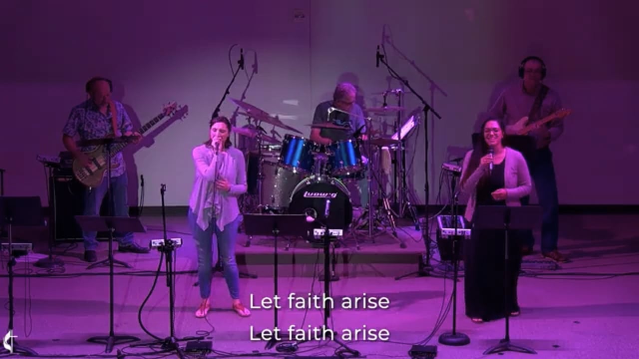 April 16, 2023 Contemporary Worship
