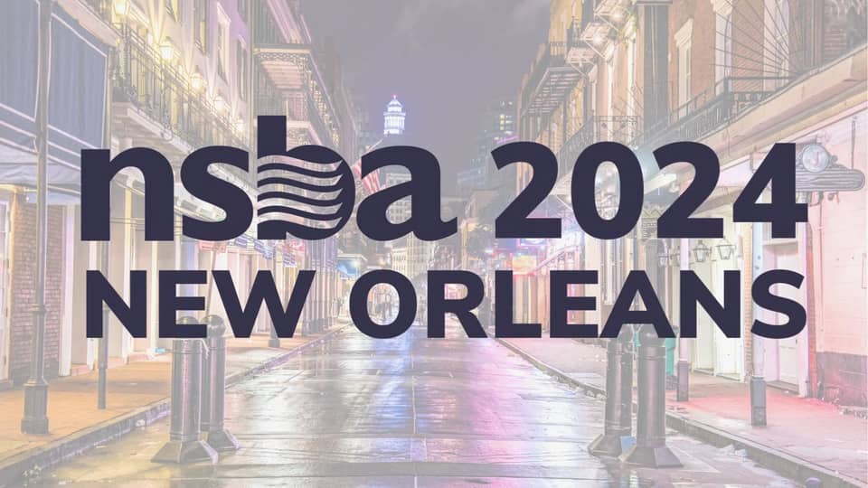 Save the Date for NSBA's 2025 Annual Conference in New Orleans on Vimeo