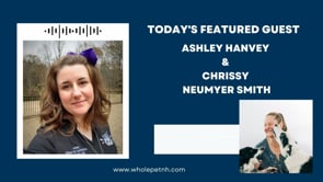 Interview Series with Ashley Hanvey