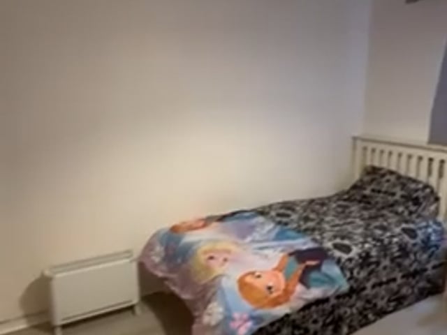 Video 1: can be made as double bed as well