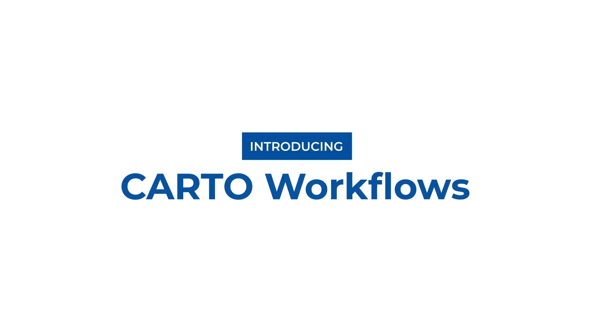Workflows GA Workspace Video v1 on Vimeo