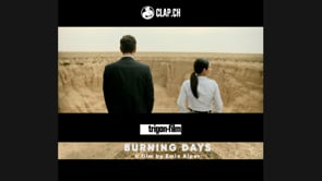 Kurak Günler (Burning Days)