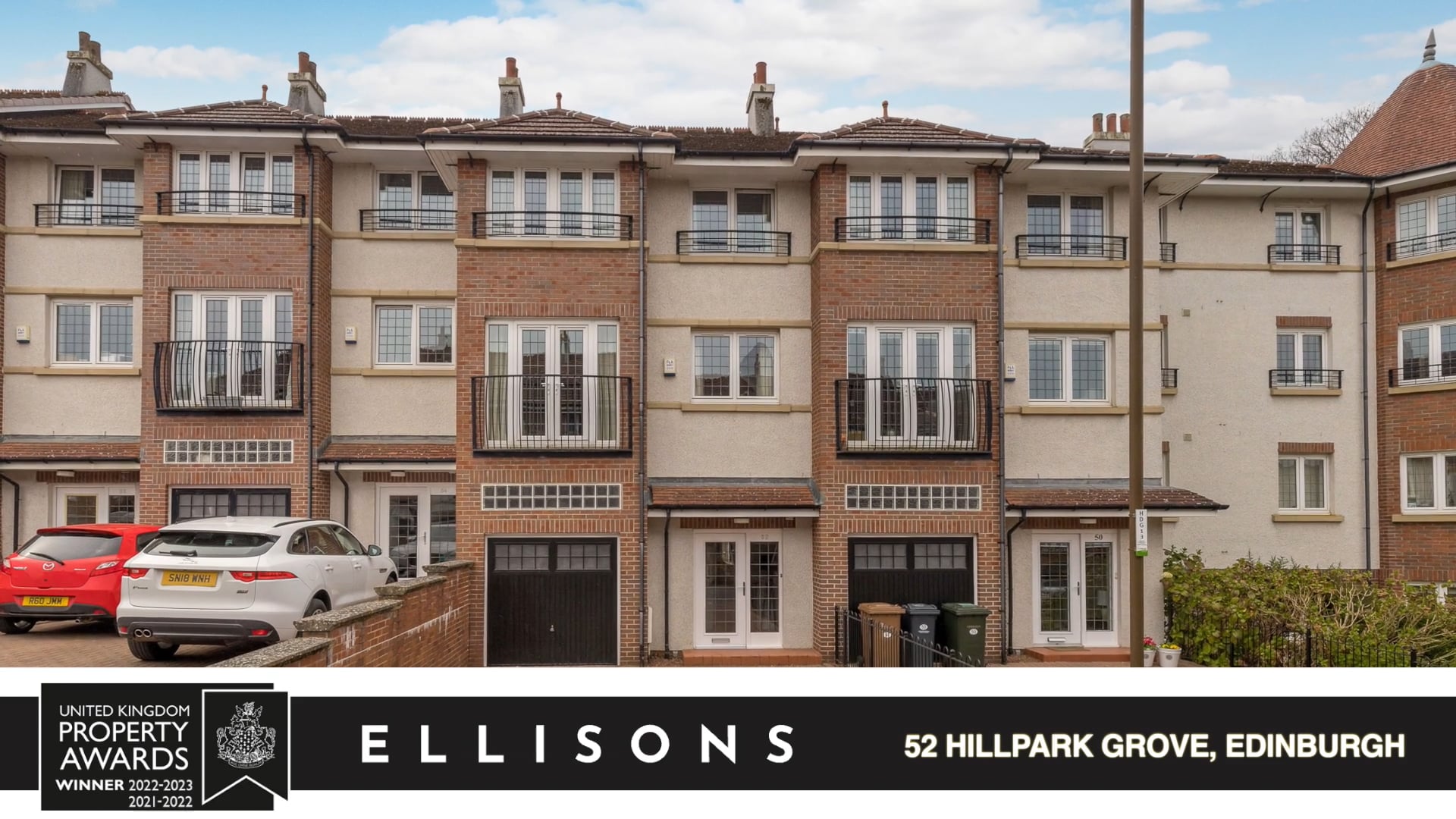 SCENEINVIDEO 52 Hillpark Grove, Edinburgh, Midlothian, EH4 7AP.mp4 on