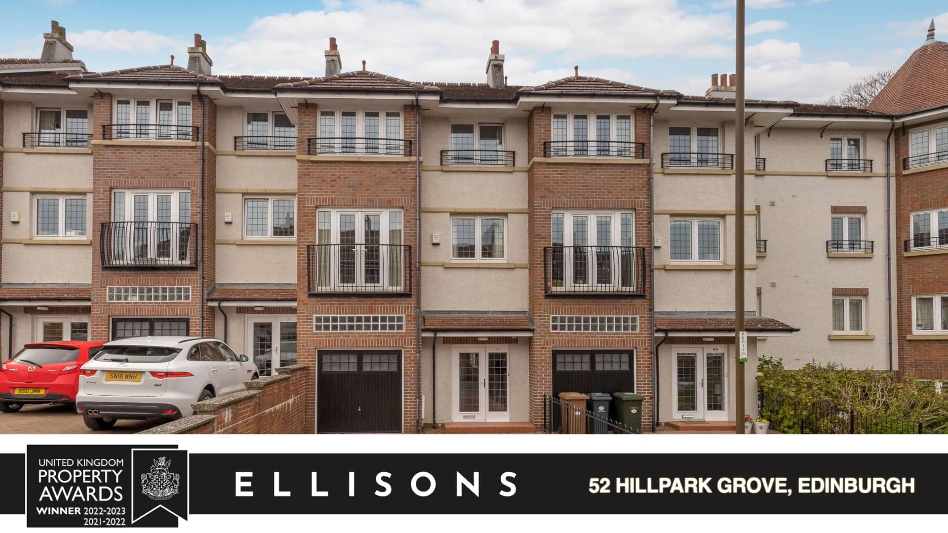 SCENEINVIDEO 52 Hillpark Grove, Edinburgh, Midlothian, EH4 7AP.mp4 on