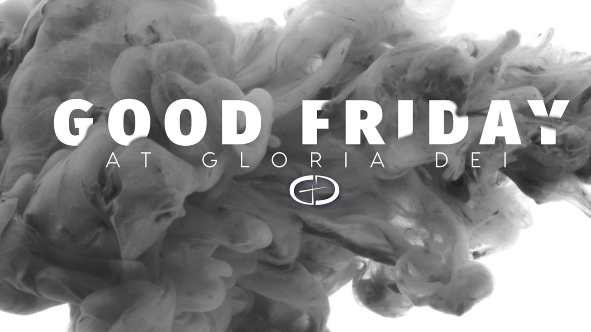 Good Friday - Sermon