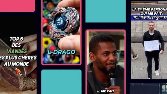réaliser votre montage vidéo Tiktok / Réel Instagram et Shorts Youtube