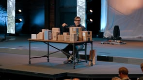 Finding God in the Clutter graphic