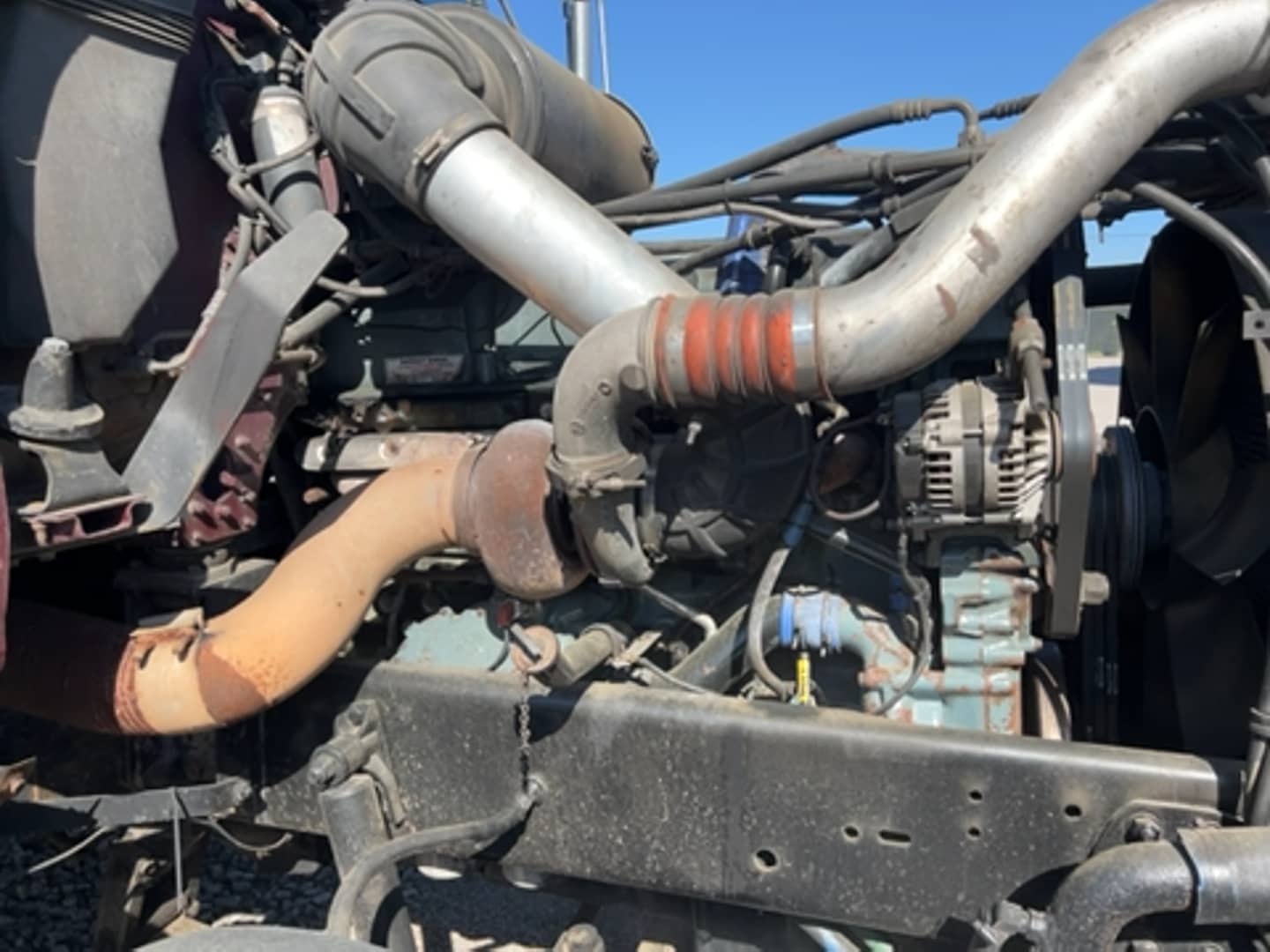 10971_1995 Freightliner FRHT Conventional on Vimeo