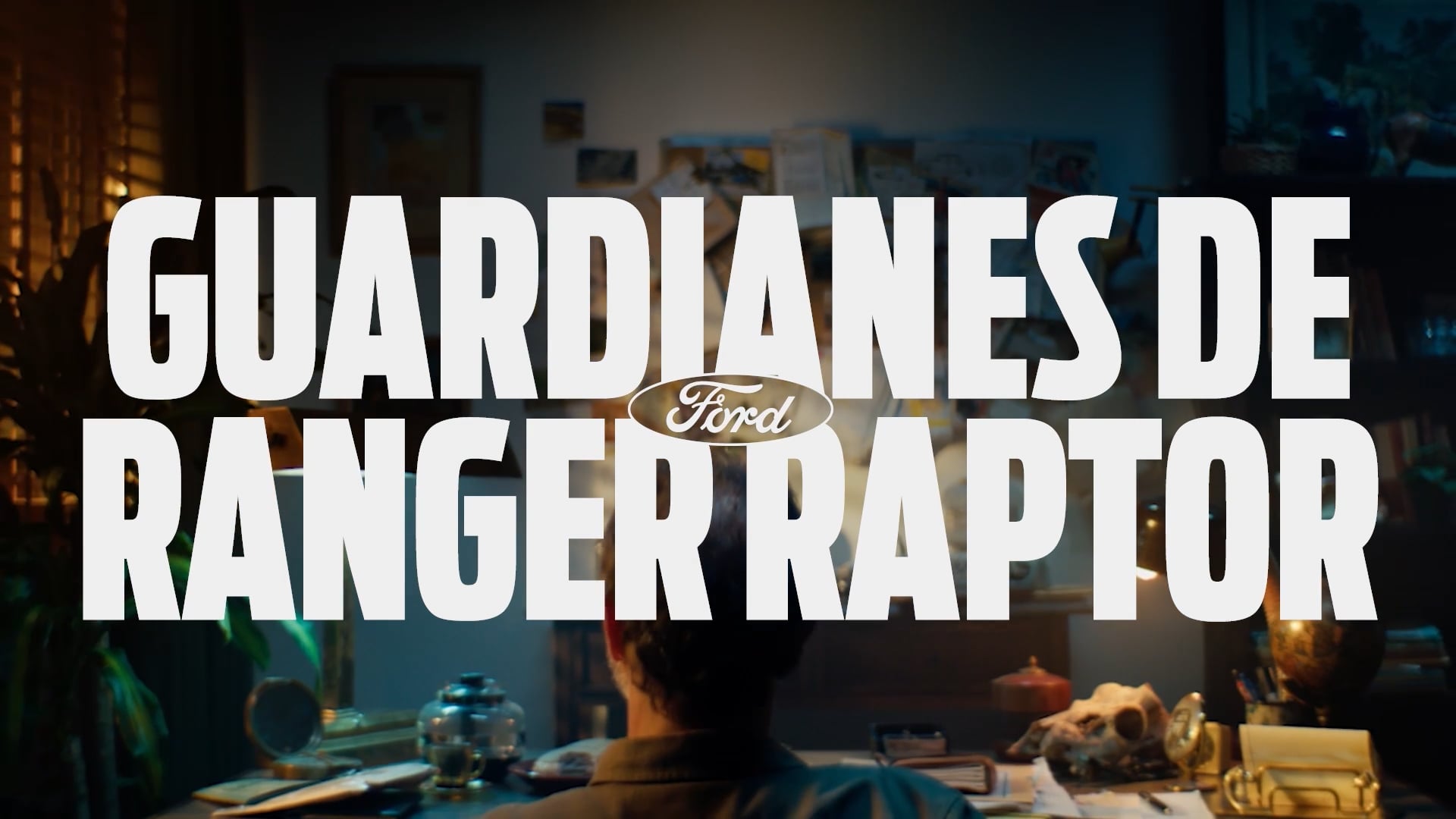 Ford - Guardianes de Raptor