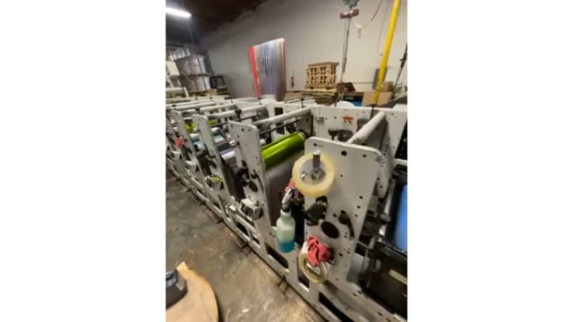 2009 MARK ANDY 2200 FLEXO NARROW WEB | Styers Equipment Company (1)