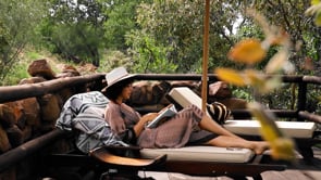 Your personal oasis, in an African paradise - Makweti Experience