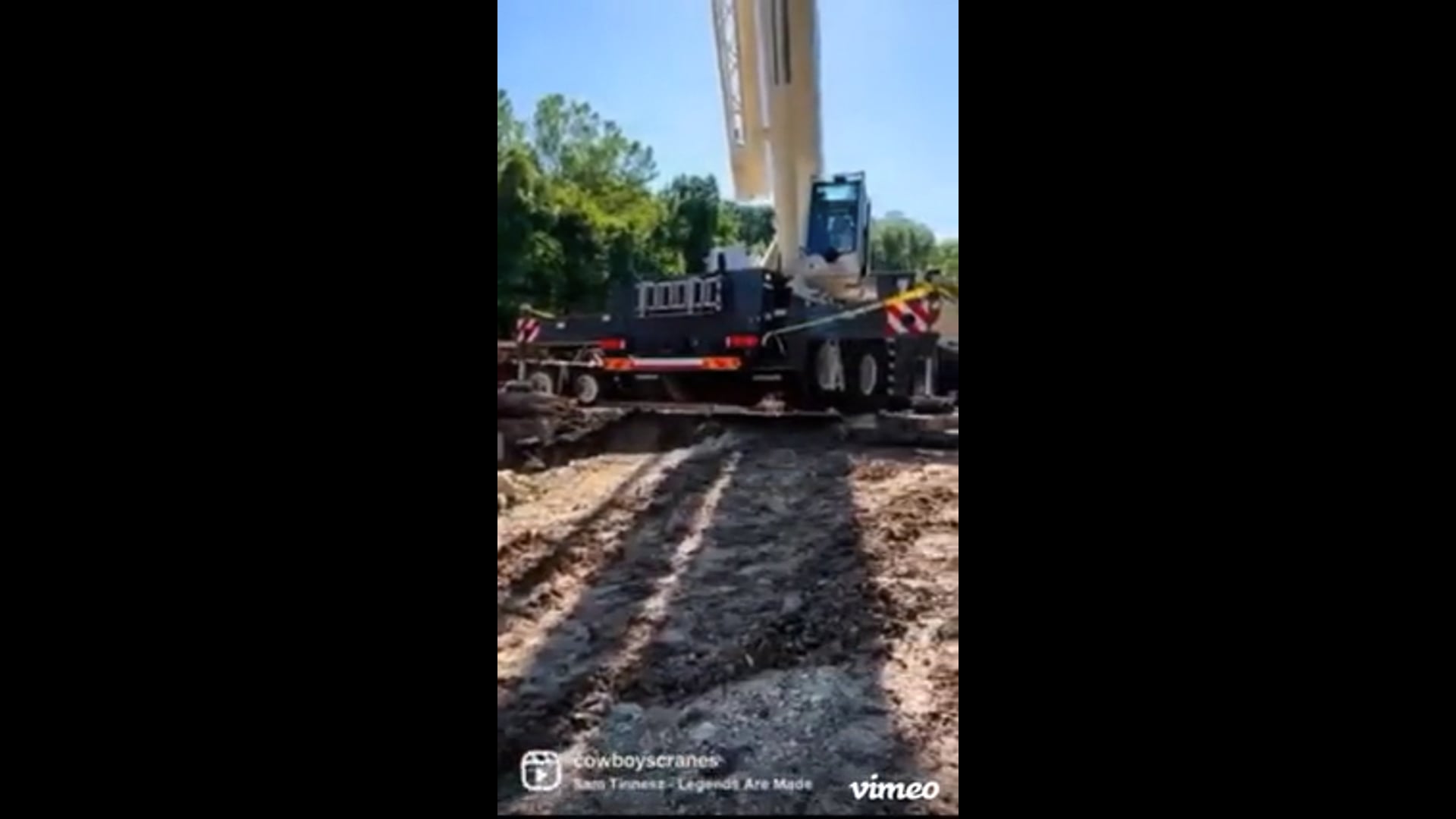 Girder Moving