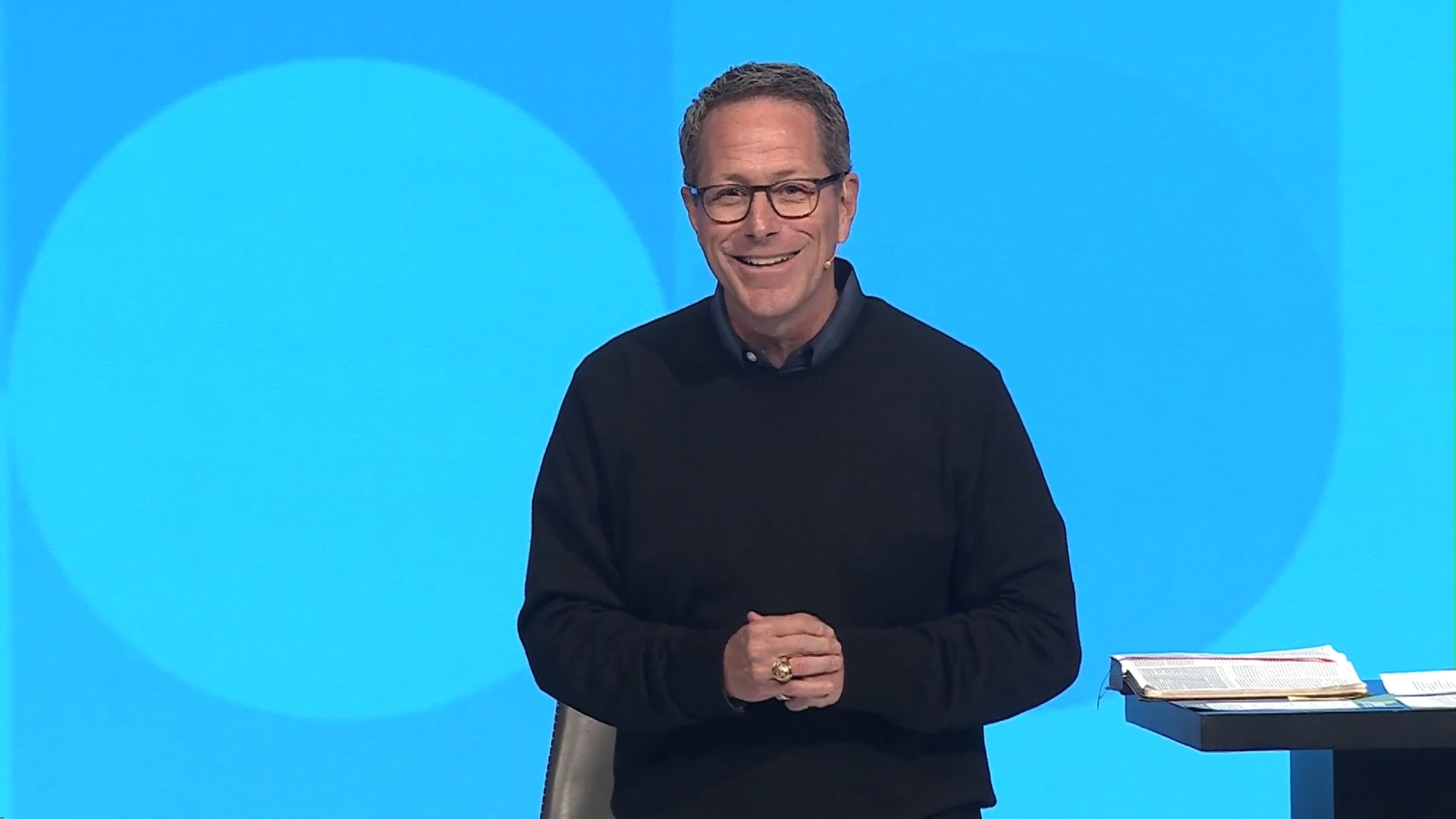 HFBC Message: Walk in Unity (Romans 14)