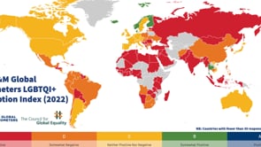 Preview for Grading the Summit for Democracy Countries: the LGBTQI+ Human Rights Report Cards and the LGBTQI+ Perception Index (3/24/23)