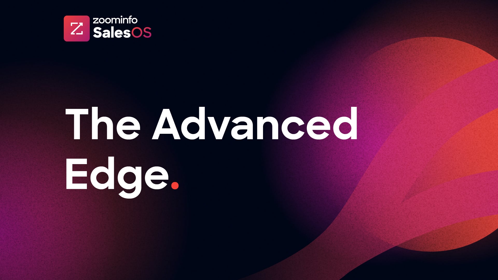 ZoomInfo Video Library The Advanced Edge on Vimeo