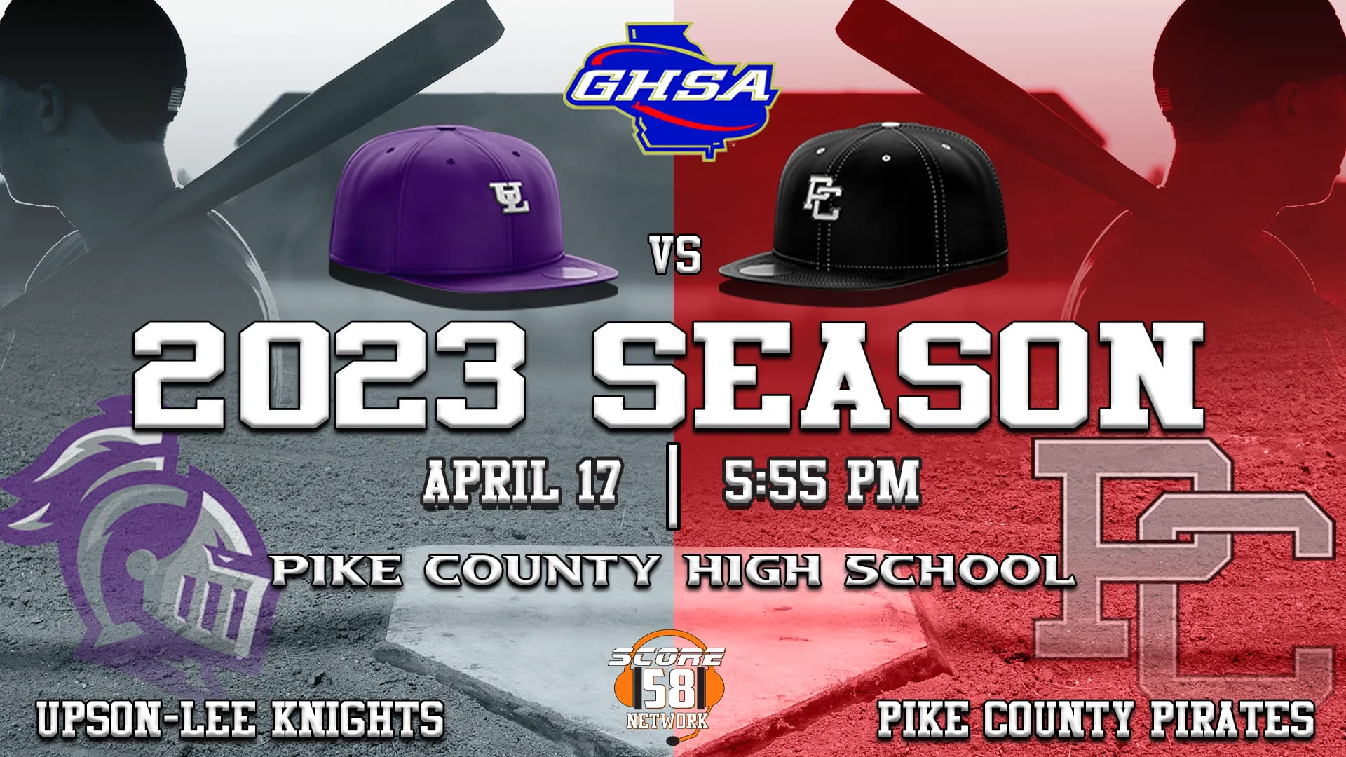 Pike County Pirates Baseball