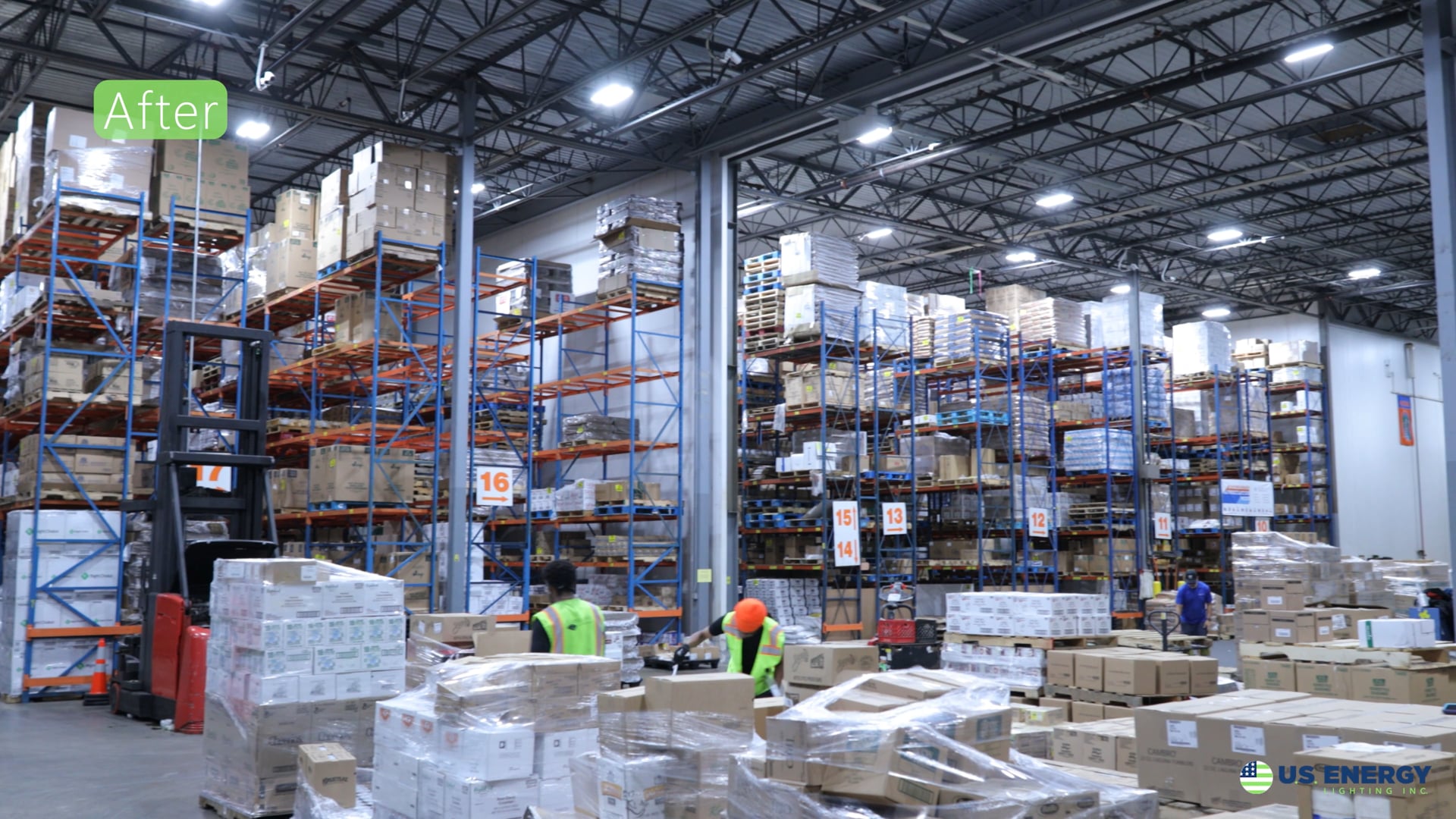 U.S. Energy Lighting | BEK Foods