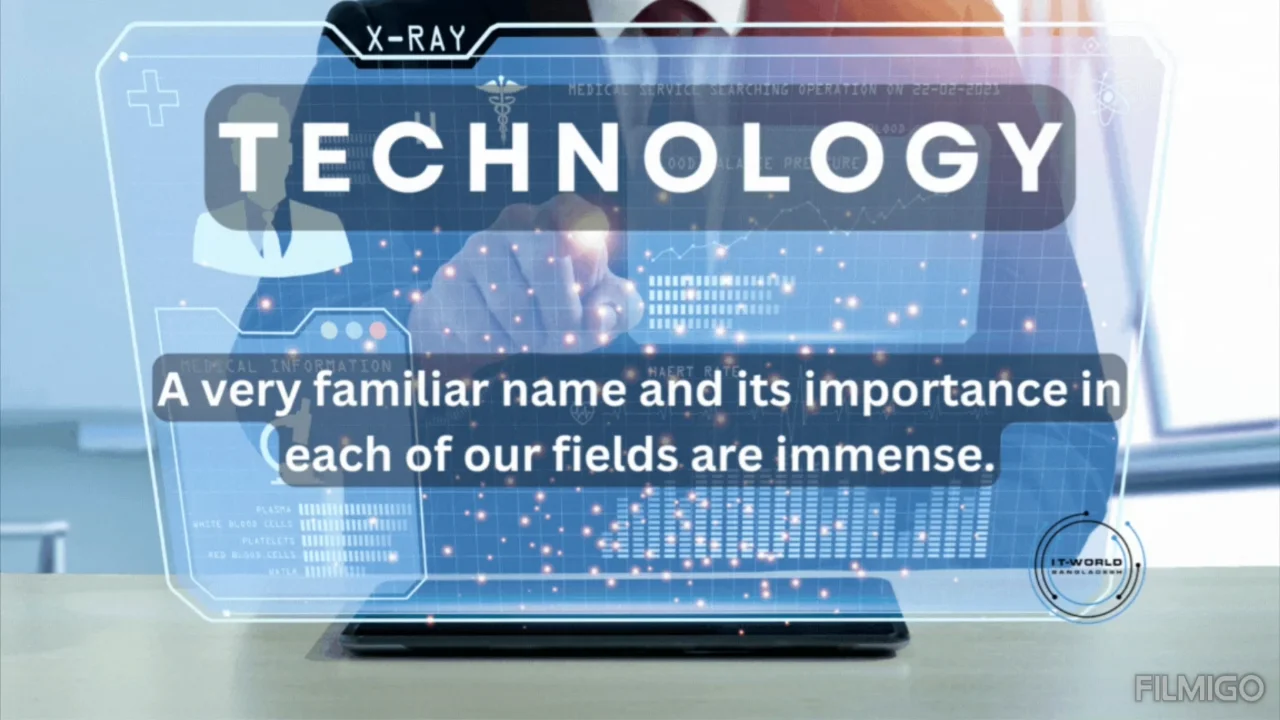 Technology on Vimeo