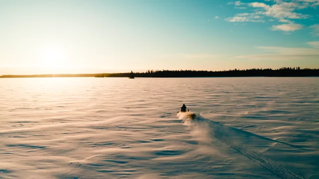 Master the Art of Ice Fishing