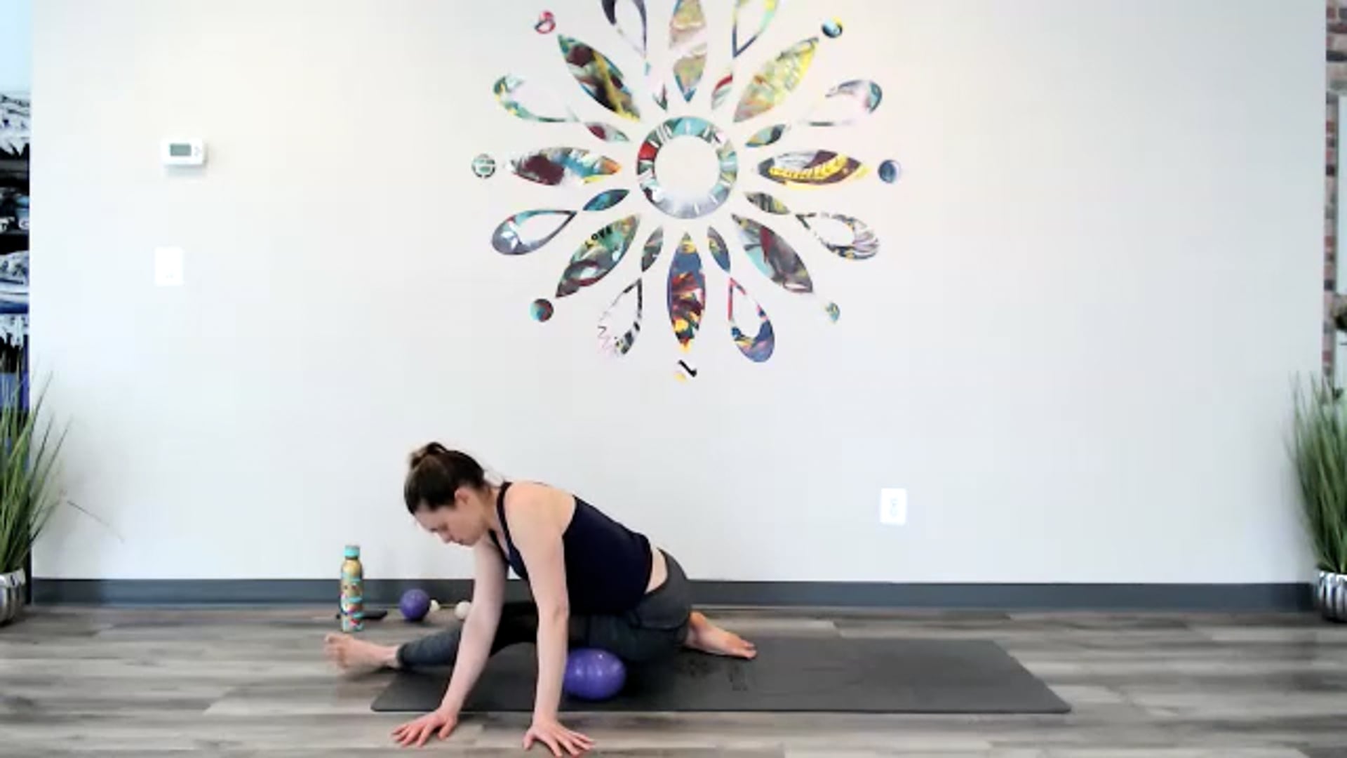 Nadi Method Hips & Back - 30 Minutes 04-26-2022