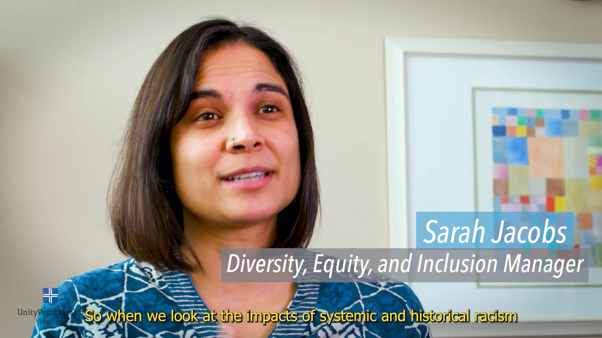 Making an Impact Gloria JonesBey CNA Pathways Program on Vimeo