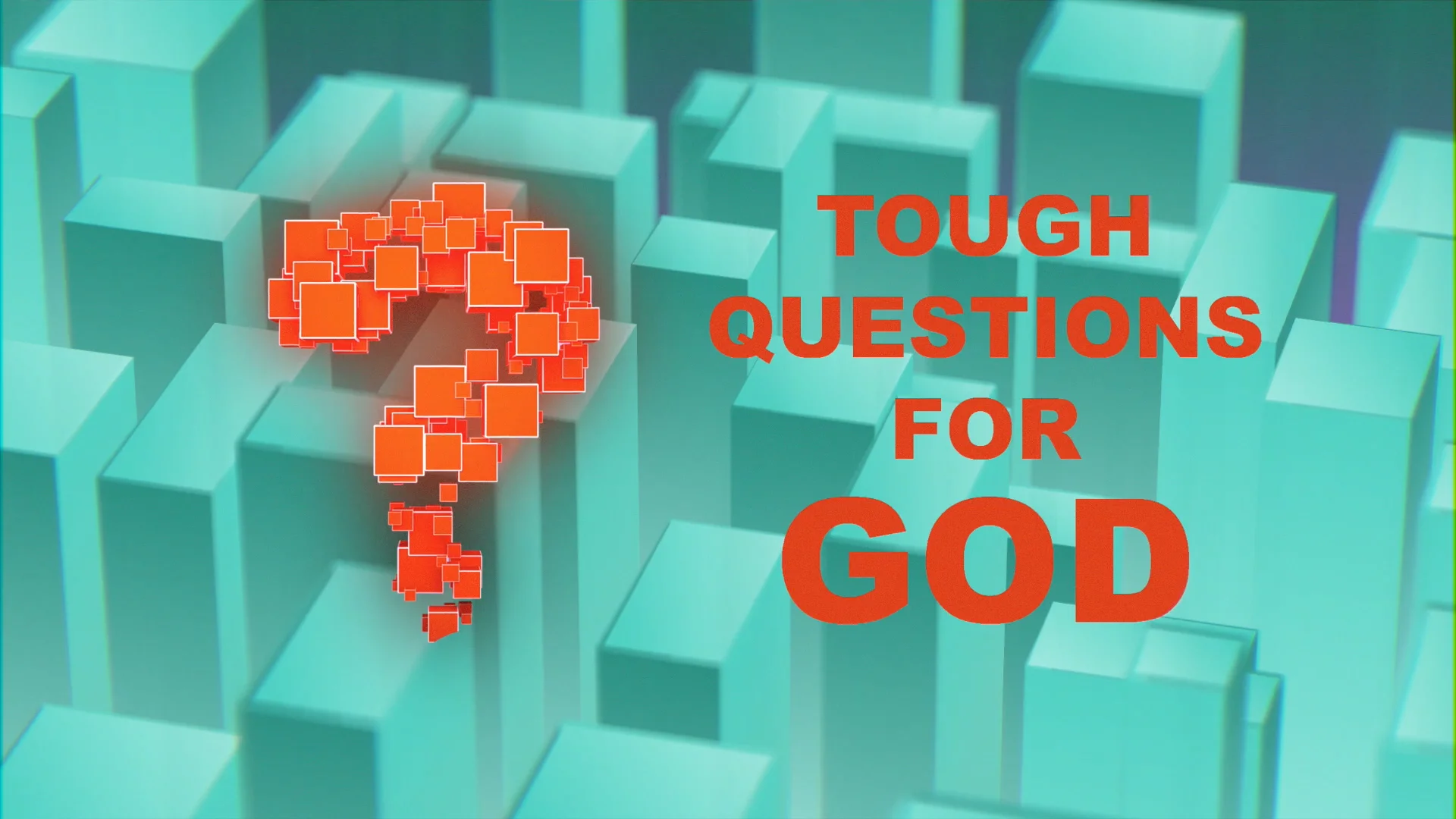 How Can I Trust The Bible Promo on Vimeo