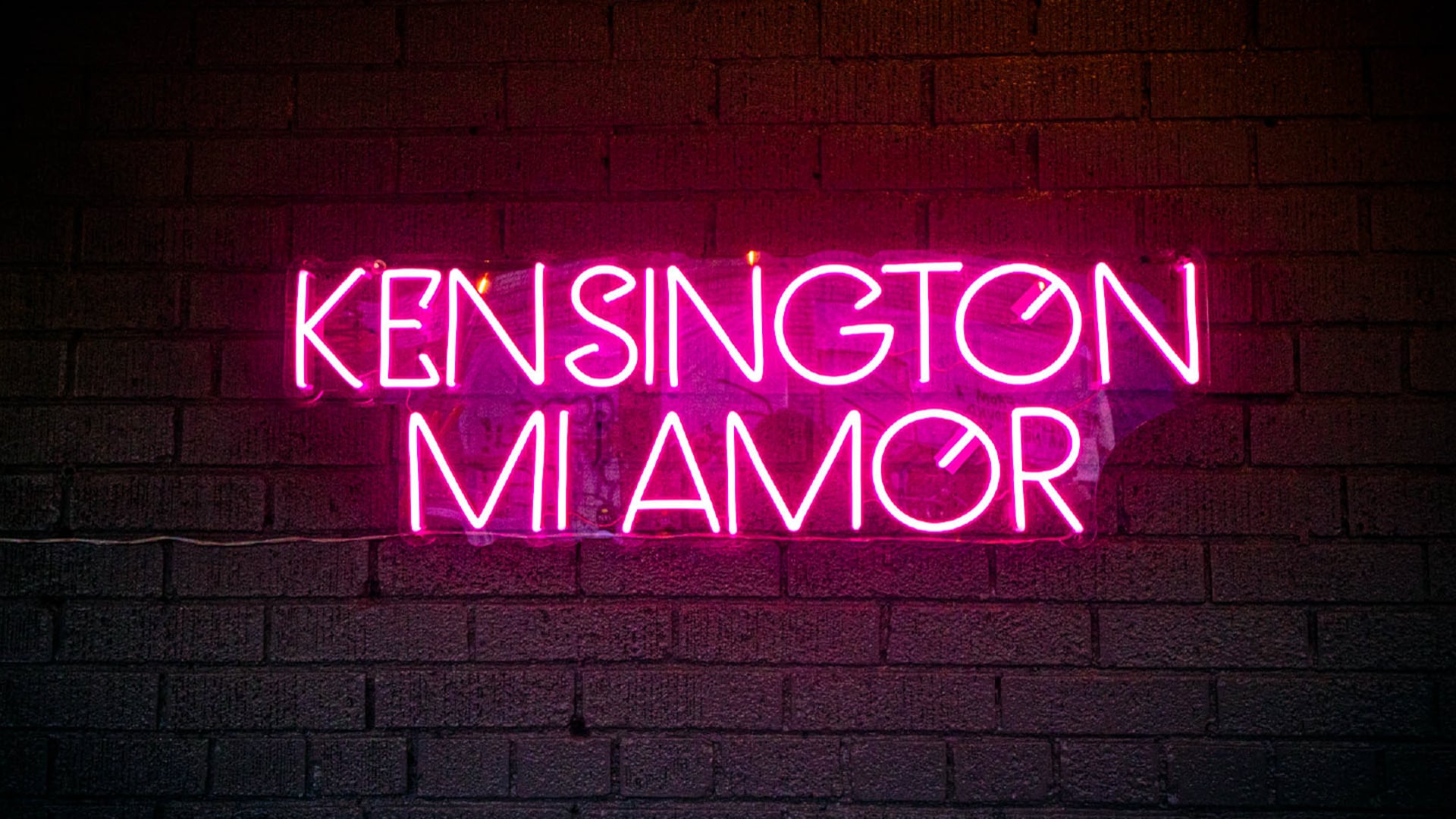 Kensington Mi Amor