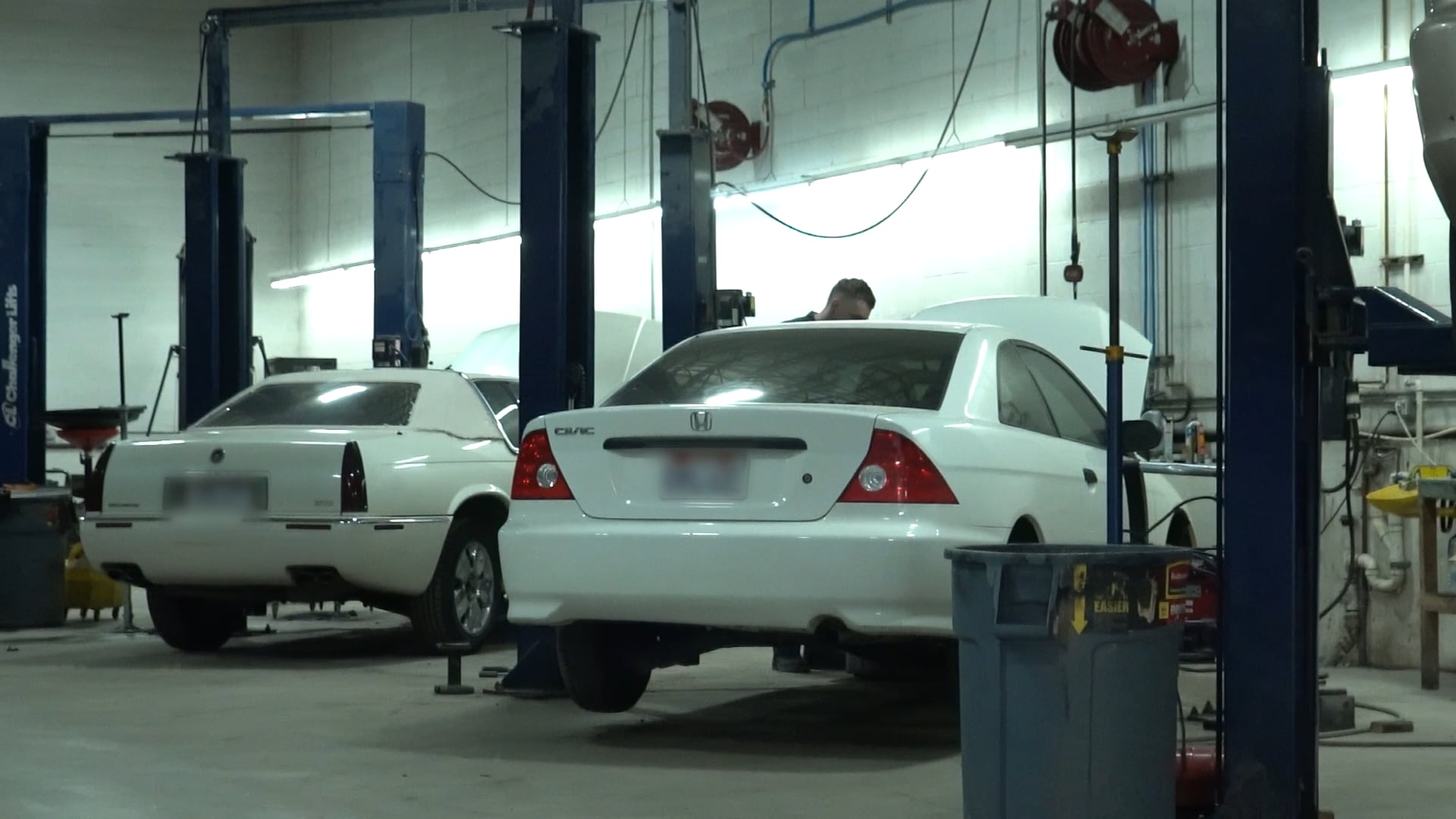 Mechanic Shop - RR AutoWorks
