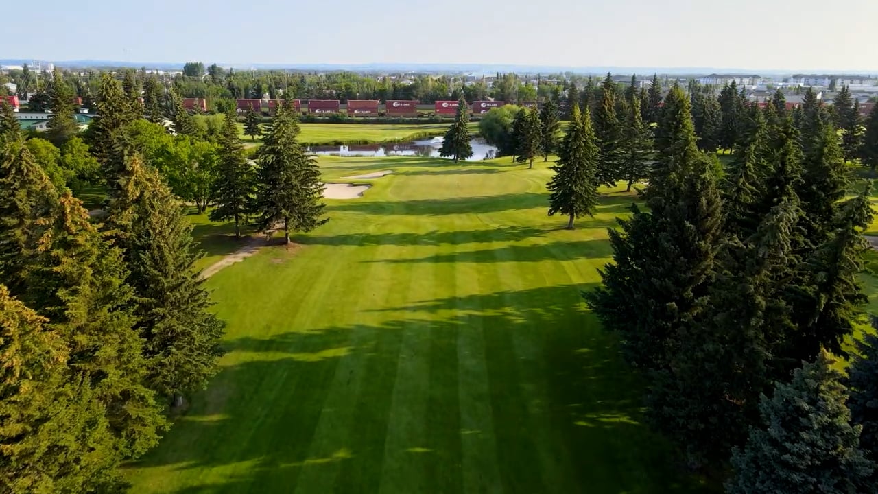 Stony Plain Golf Course