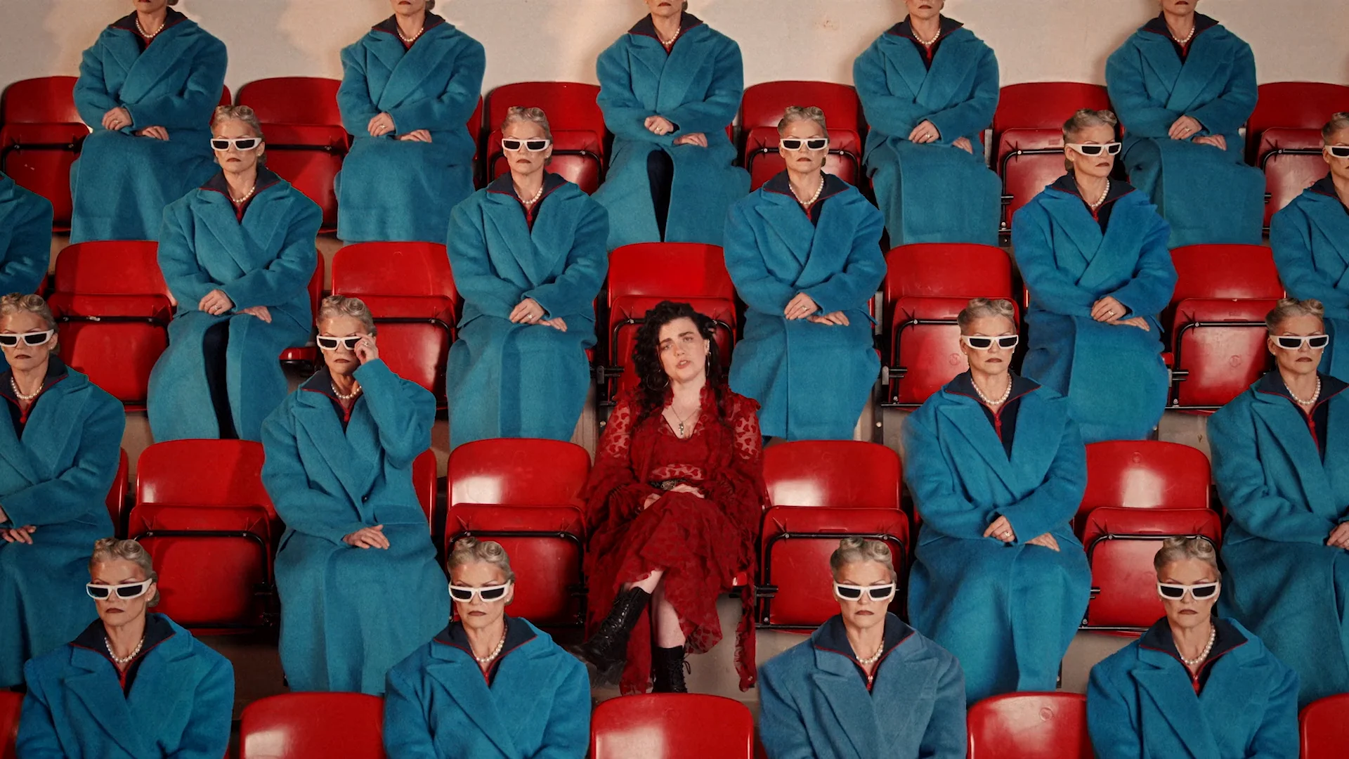 Georgian disco видео