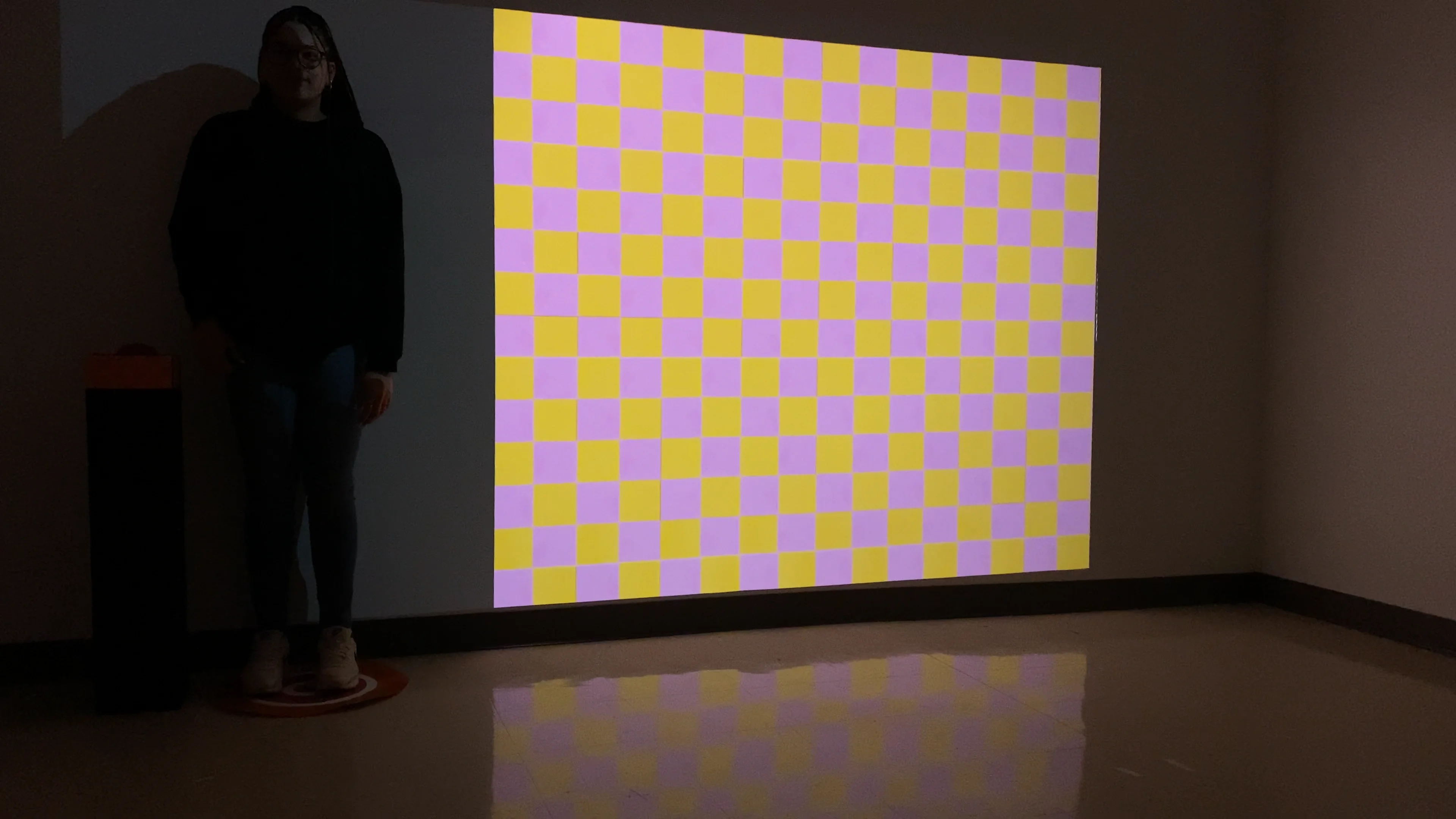 Sundais Interactive Projection Mapping on Vimeo