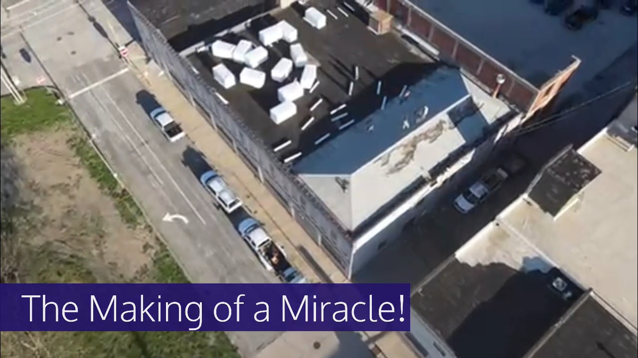 Rooftop Miracle on Vimeo