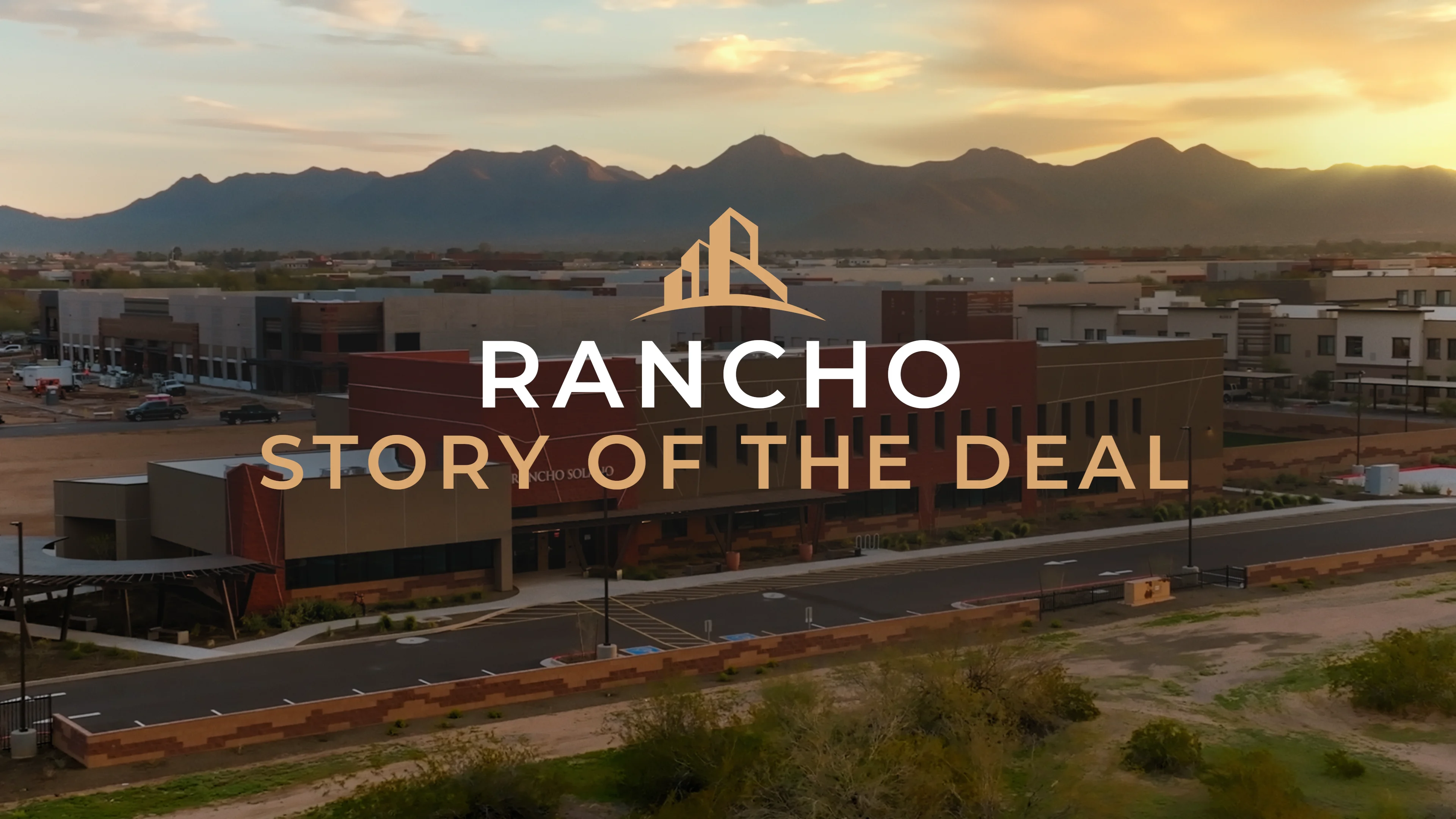 Rancho Solano - Story of the Deal