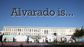 Alvarado Is Community