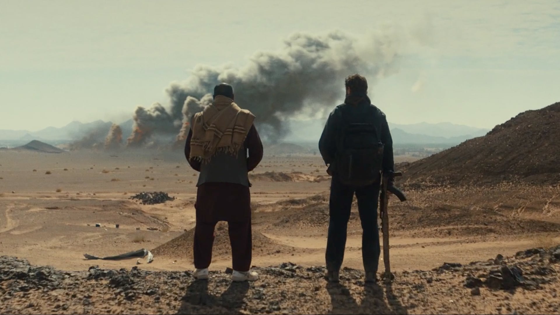 Kandahar – Trailer “Escape”