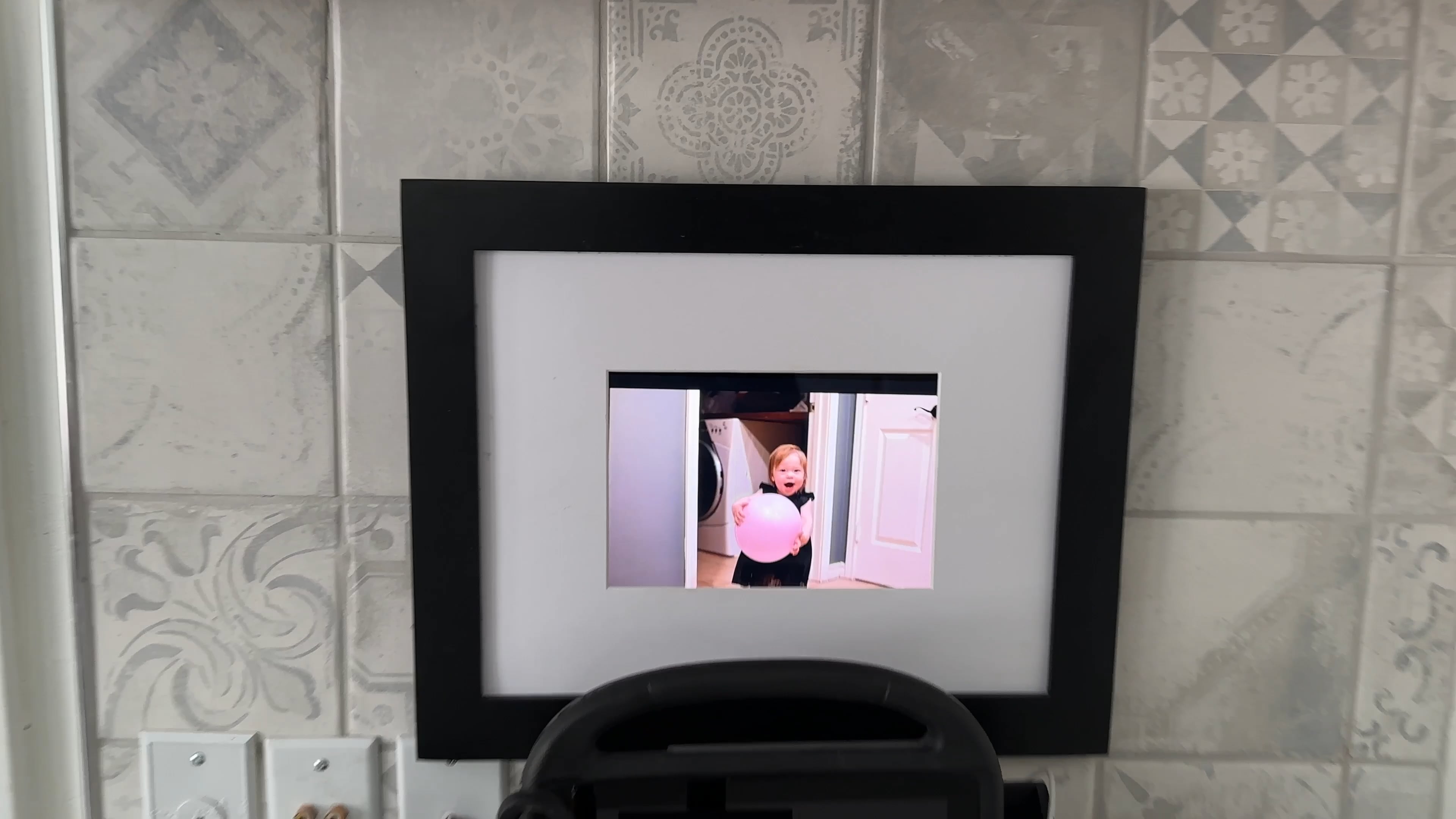 DIY Digital Photo Frame on Vimeo
