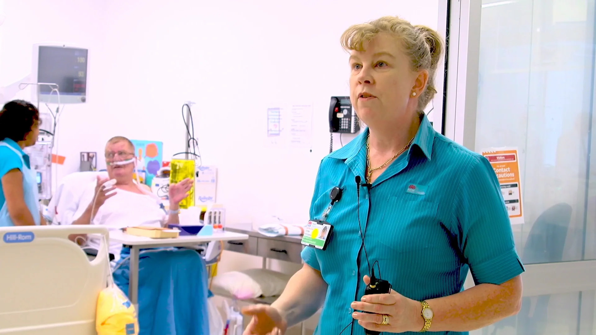 Understanding the intensive care unit | Videos & Movies  