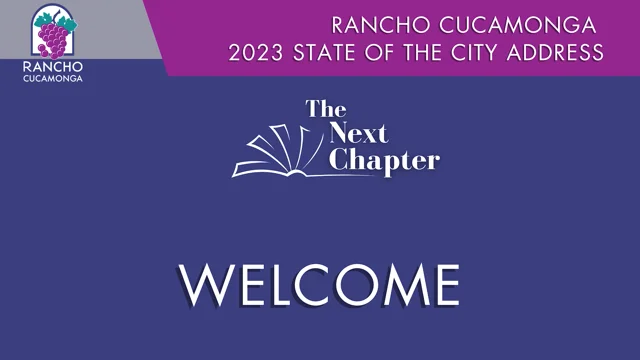 State of the City 2023