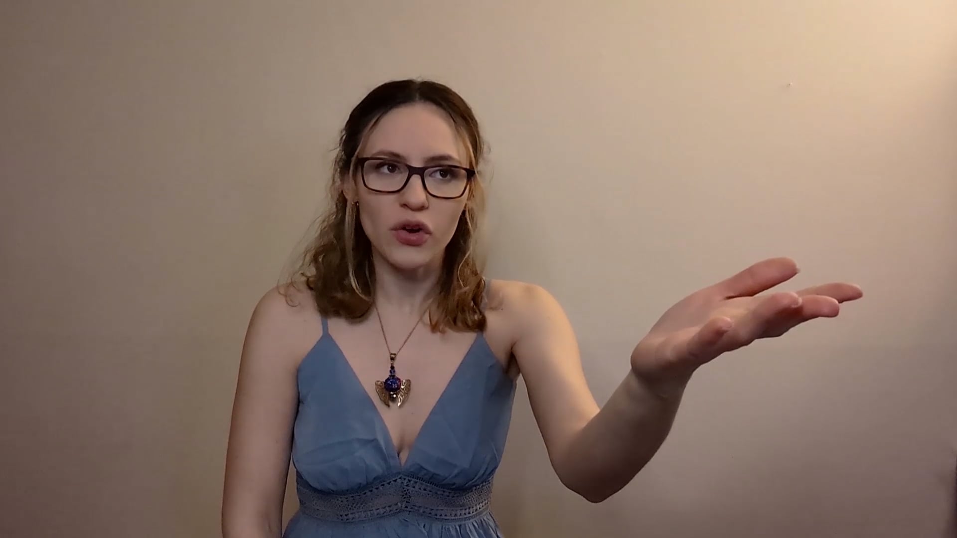 Dramedy Scene - Anne