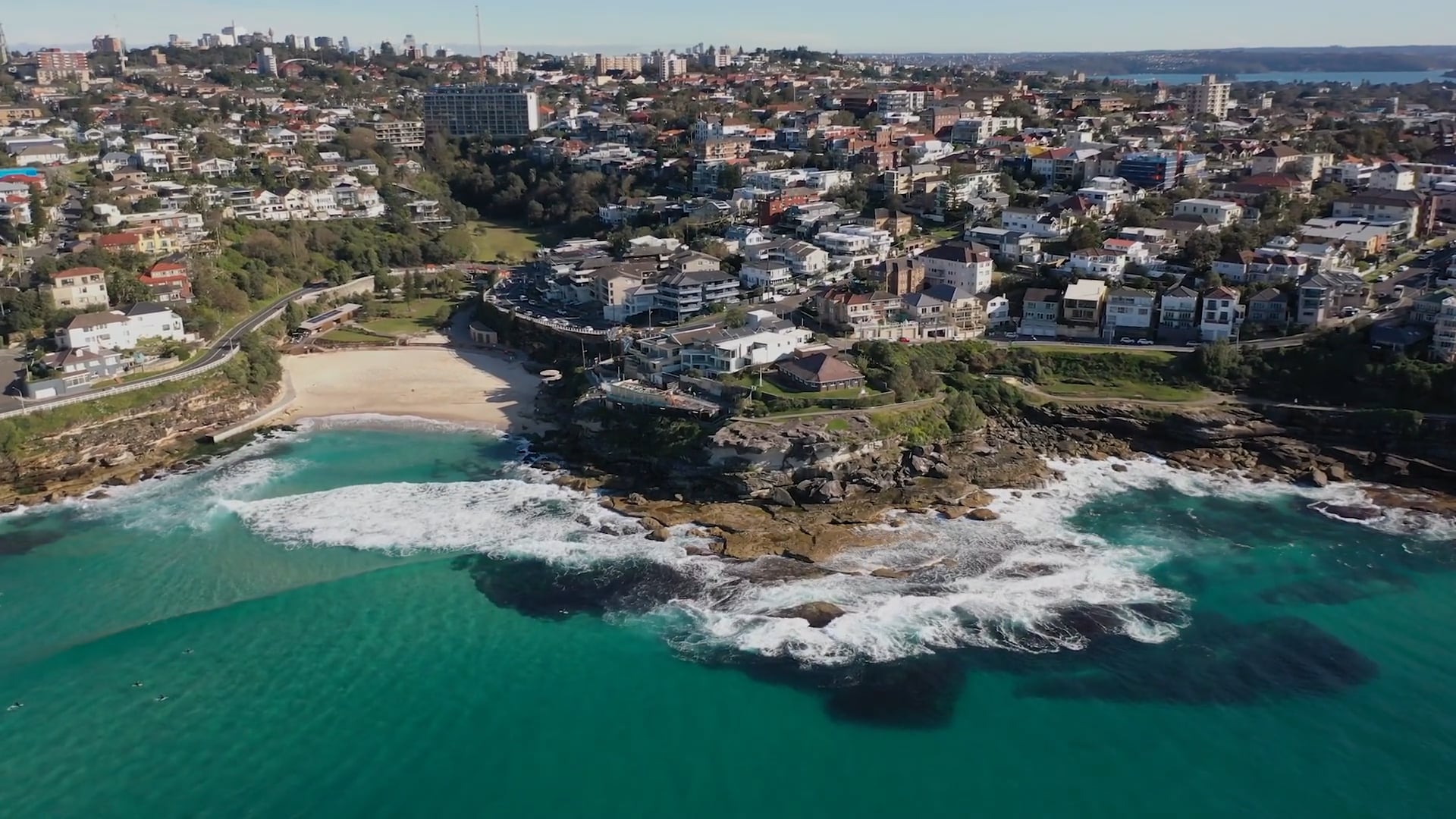 'Lang Syne', Tamarama, Sydney on Vimeo