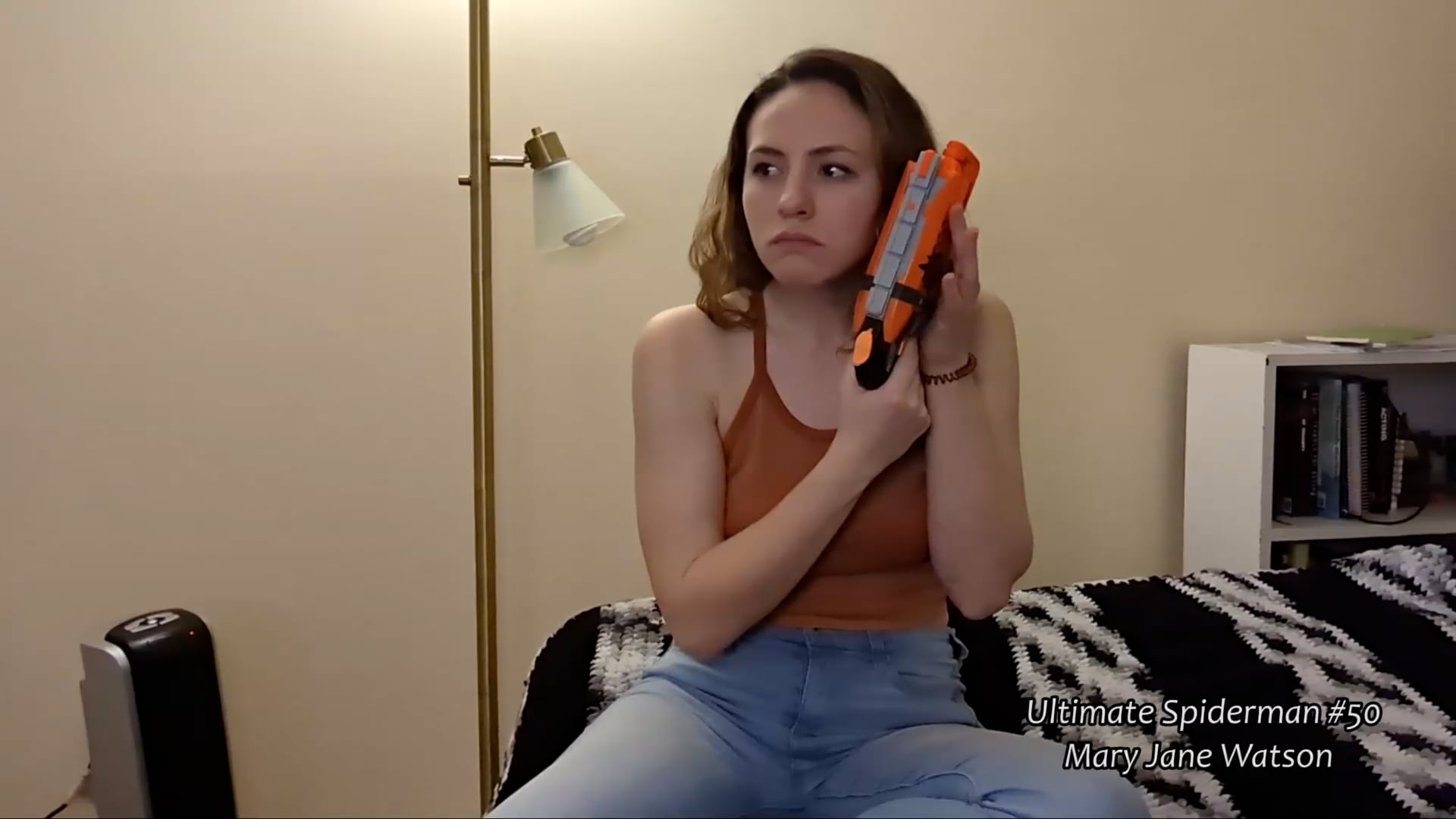 Spider-Man - Mary Jane