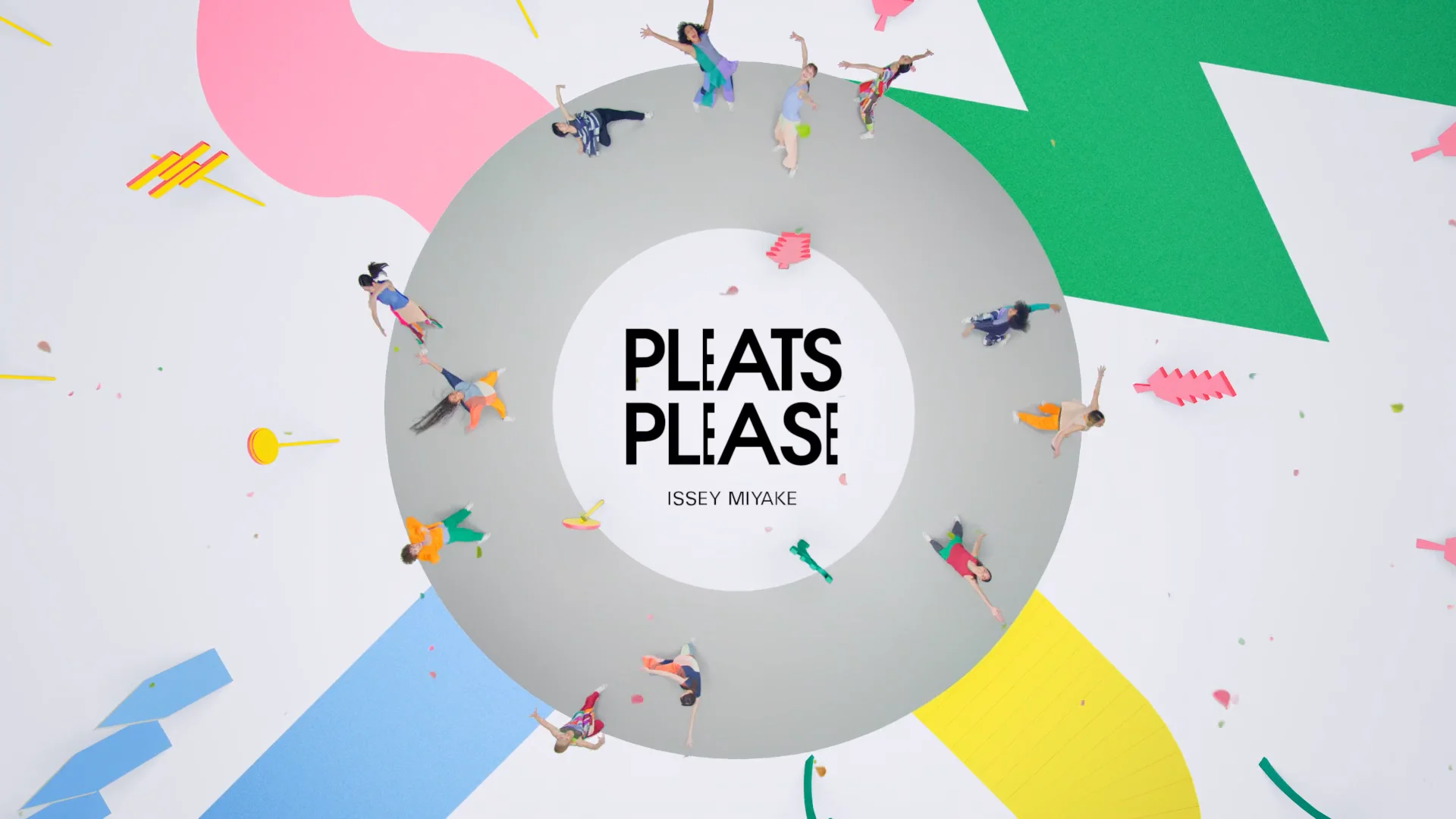 PLEATS PLEASE ISSEY MIYAKE ビジュアルアーカイブ MONTHLY PLEATS PLEASE ISSEY MIYAKE ビジュアルアーカイブ MONTHLY
