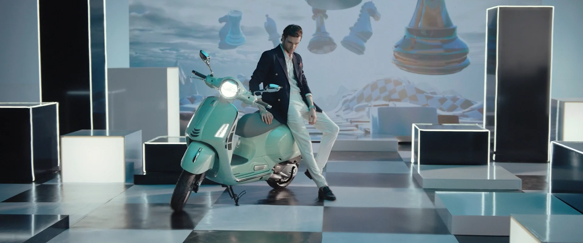 VESPA GTS SUPER 150 | ベスパ東京原宿 VESPA GTS SUPER 150 | ベスパ東京原宿