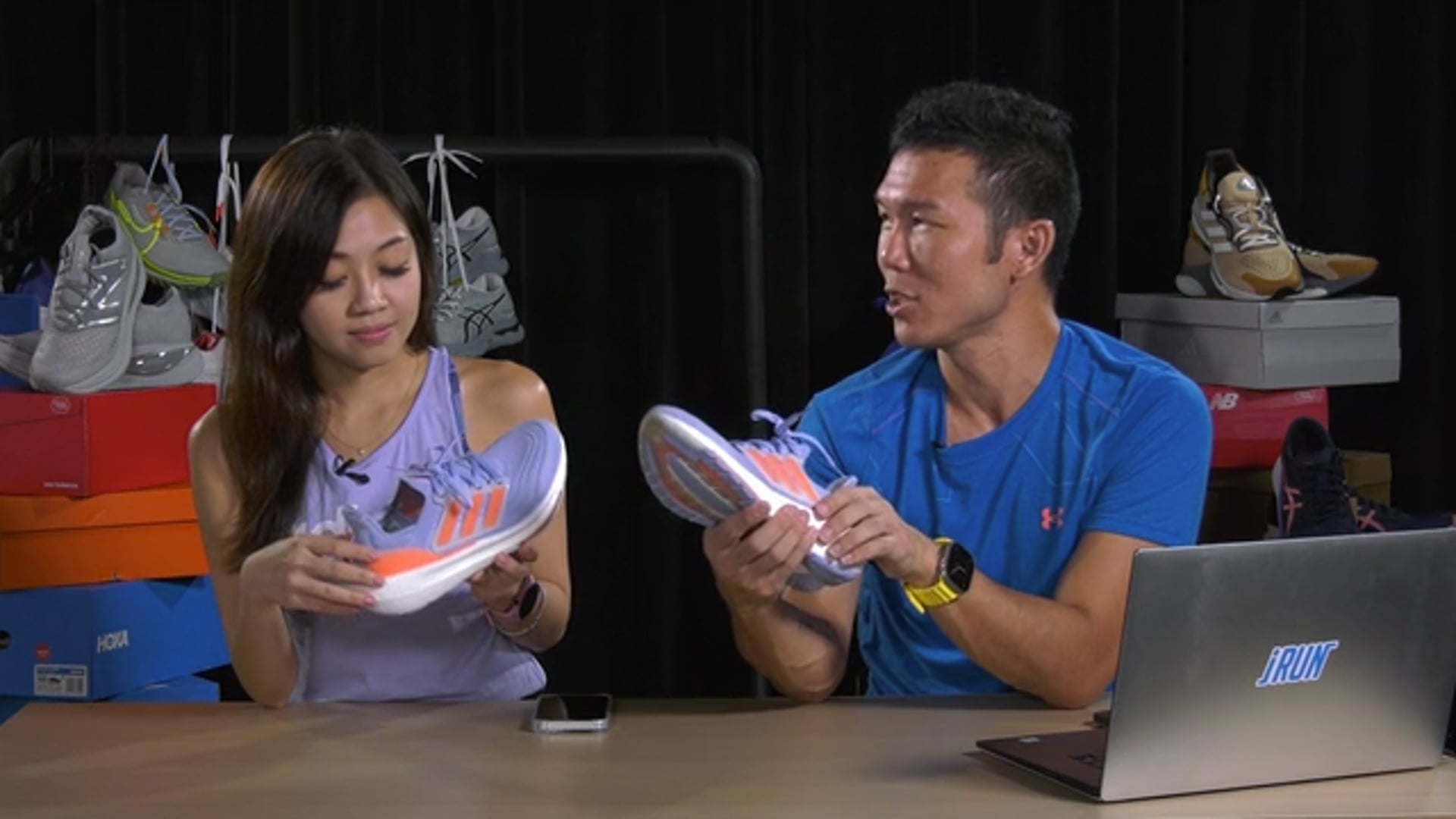 adidas Ultraboost Light Review | Sole Mates [Episode 5] ft. Chermaine Zhou