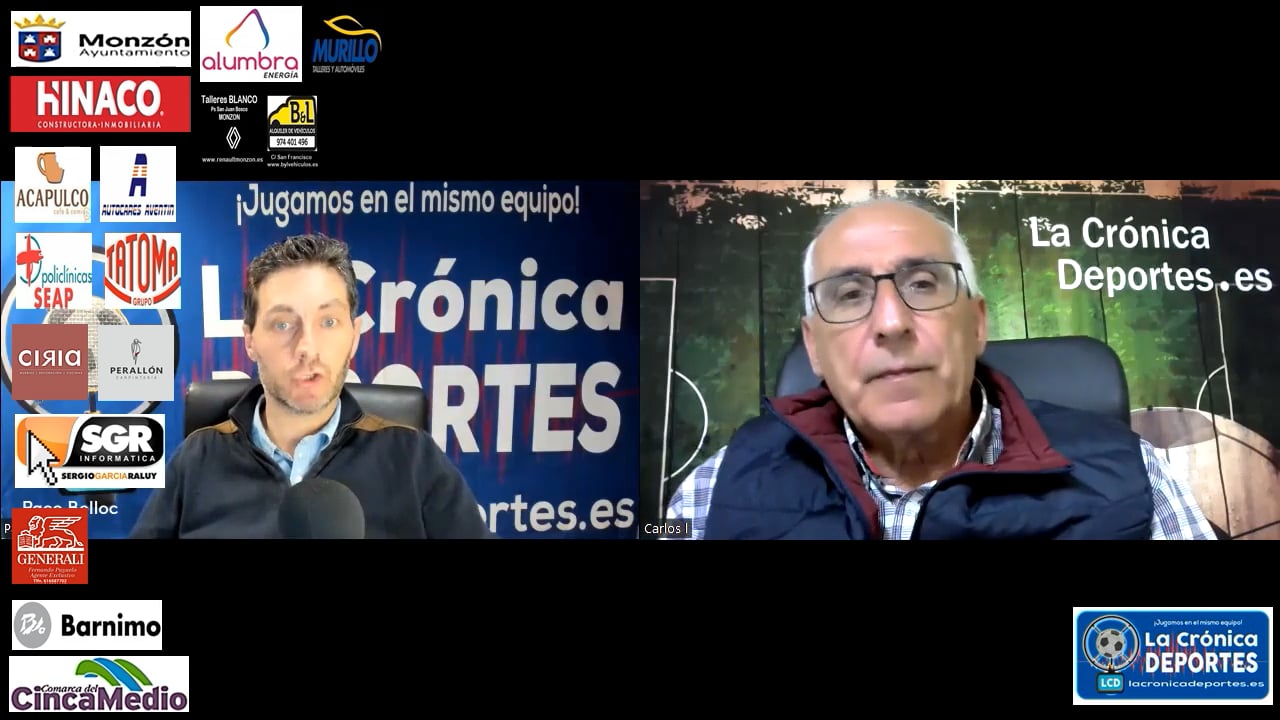 (Jornada 29) ANÁLISIS TERCERA DIVISIÓN / Paco Belloc y Carlos Lasús