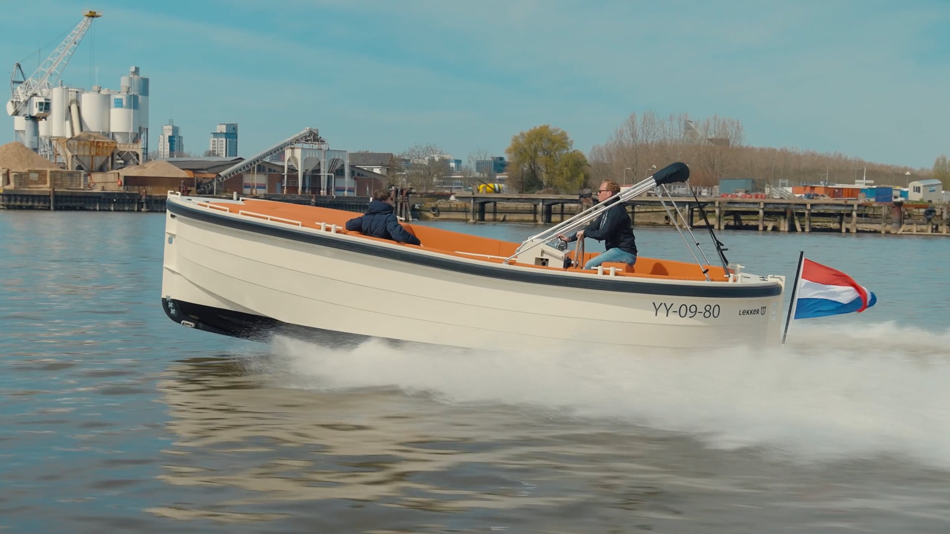 Lekker Boats