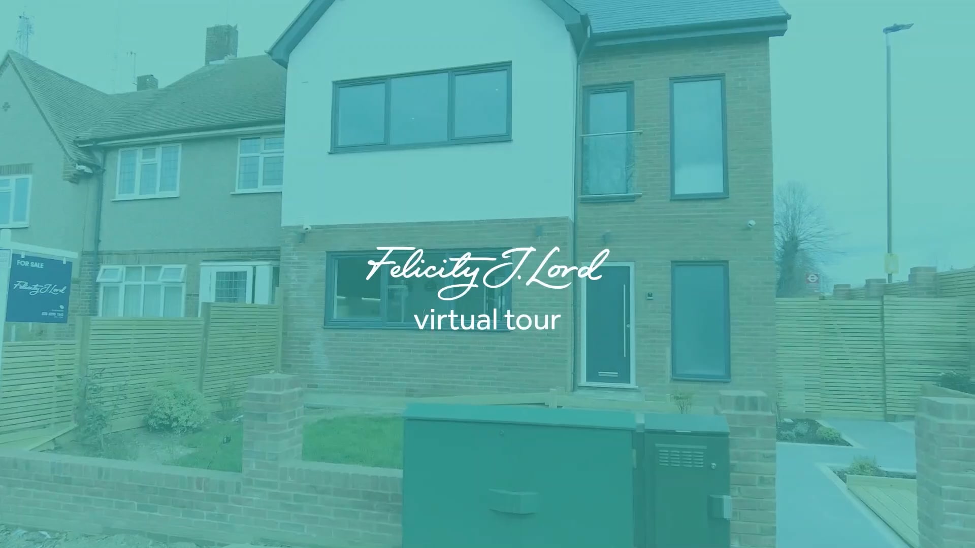 Virtual Viewing of Shooters Hill, London, SE18, 5 bedroom End of