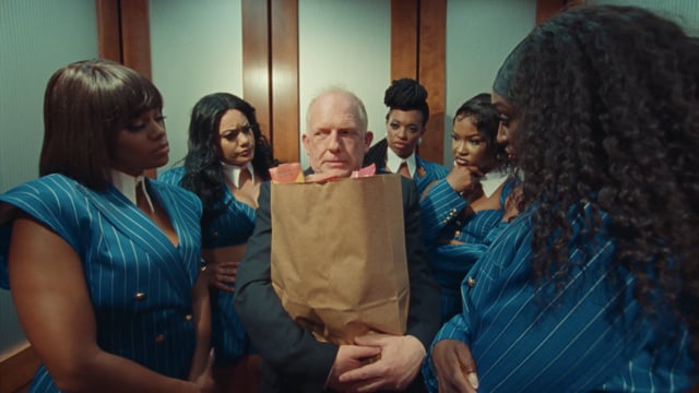 A thumbnail for the film 'Thot Shit - Megan Thee Stallion' by  christopher ripley
