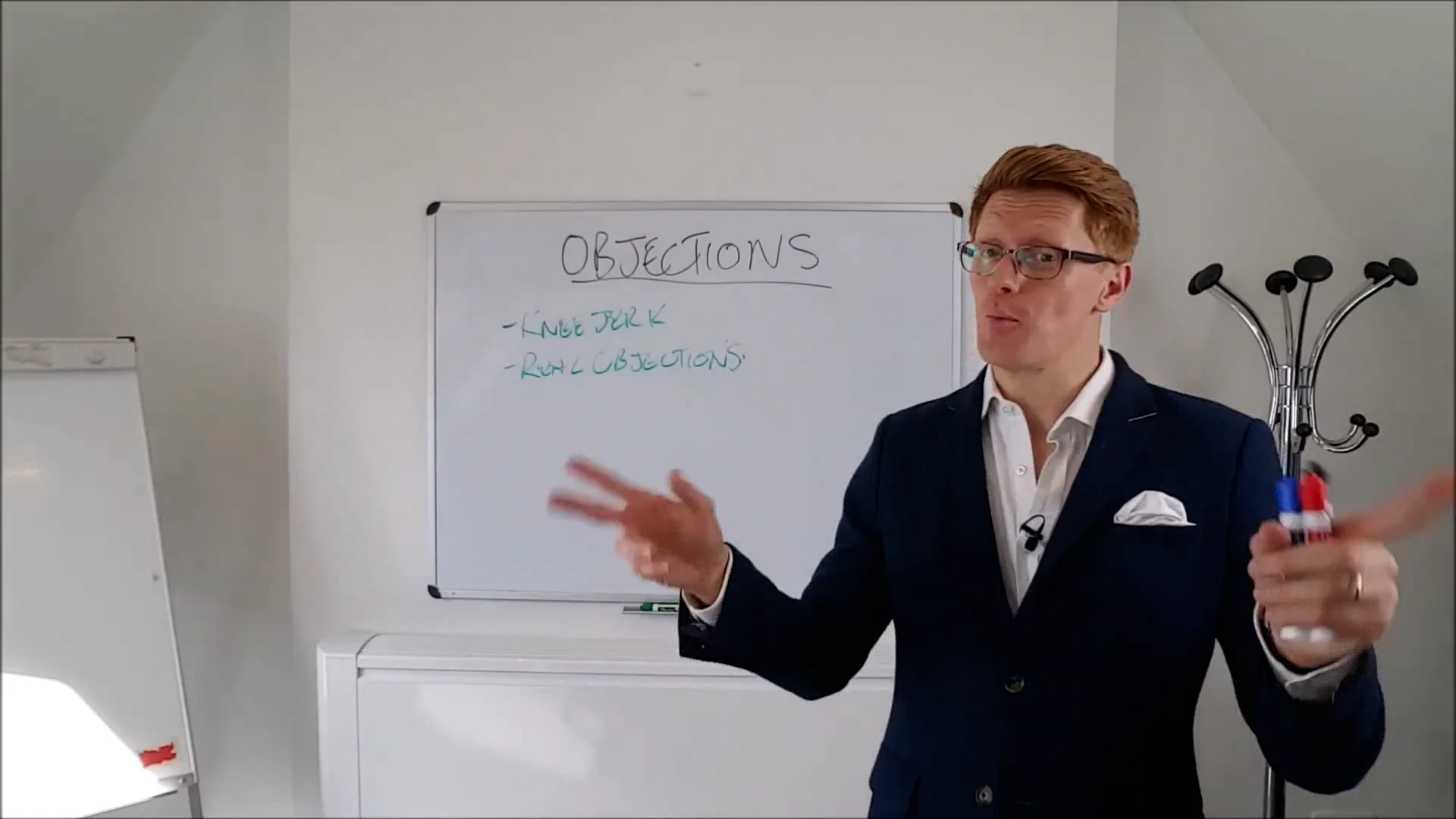 4. Objection on Vimeo