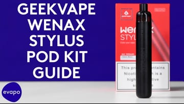 Geekvape Aegis Legend 2 Kit Guide | Videos & Movies on Vimeo